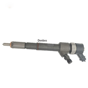 Injecteur de carburant à rampe commune haute pression Bos-ch 0445110457 5801470098 5801376566 pour moteur <span class=keywords><strong>IVECO</strong></span> Daily F5H T4 T5 TD53.4 - Product Image 3