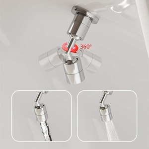 Lavabo sur pied rectangulaire peint à la main pour salle de bain, avec robinet monotrou, idéal pour le lavage des mains et des pieds à la maison ou en appartement (<span class=keywords><strong>Wuzu</strong></span> musulman) - Product Image 6
