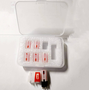 Accesorios para <span class=keywords><strong>Tocadiscos</strong></span>, Cartucho <span class=keywords><strong>de</strong></span> Cerámica con Agujas <span class=keywords><strong>de</strong></span> Repuesto - Product Image 2