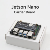 Kit de Desarrollo Nacional Jetson Nano de 4 GB, Placas de Demostración NANO-DEV, Placa de IA para Aprendizaje de Programación Profunda