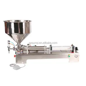 Filling Machine For Liquids Cheap Cleaner Pet Liquid Filler Shampoo And Conditioner Dish Washing Bottle Philippines In Pakistan