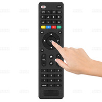 Control Remoto Universal 4 en 1 RC-G009 para Samsung, Sony, Philips y CBL, DVD, Audio AUX