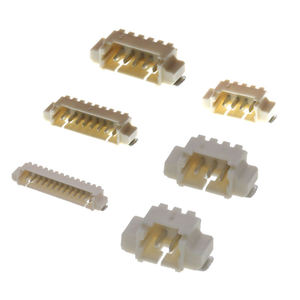 ขั้วต่อสายไฟบนแผงวงจร PCB ขนาด2 3 4Pin 1.25มม. หัวต่อขั้วต่อหัวเสียบแบบ6ขาตัวผู้ตัวเมีย250V AC - Product Image 2