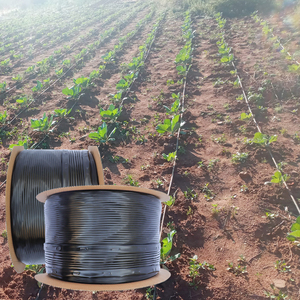 Sistema de riego por goteo para agricultura profesional de 1 hectárea Línea de tubería de goteo de plástico de 16mm para riego y riego - Product Image 1