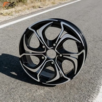 Jantes en alliage forgé sur mesure 5*108 5*120 5*114.3 5*112 17 18 19 20 22 24 26 pouces, fabriquées en Chine pour Mercedes AMG BMW