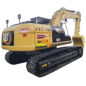 Excavadora de orugas Cat 320D de segunda mano, excavadoras usadas Cat 320, 320DL, 320C, 325D, 330, 336, 312, excavadora 320 en venta - Product Image 5