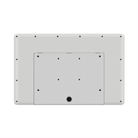Tablette Android couleur 15,6 pouces Poe, écran tactile mural RK3399 NFC 11.0, mur vidéo LED, utilisation en intérieur, fournisseur OEM