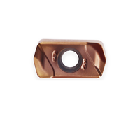 Plaquettes de fraisage CNC HRC40-92 de haute qualité, lames en carbure, outil de coupe avec revêtement PVD, certifiées ISO9001, tailles personnalisables, tournage