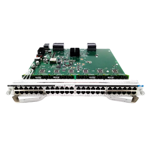 C9400-LC-48HX Switch Empresarial Gigabit Ethernet Apilable de 48 Puertos de Alto Rendimiento para Uso Empresarial - Product Image 6