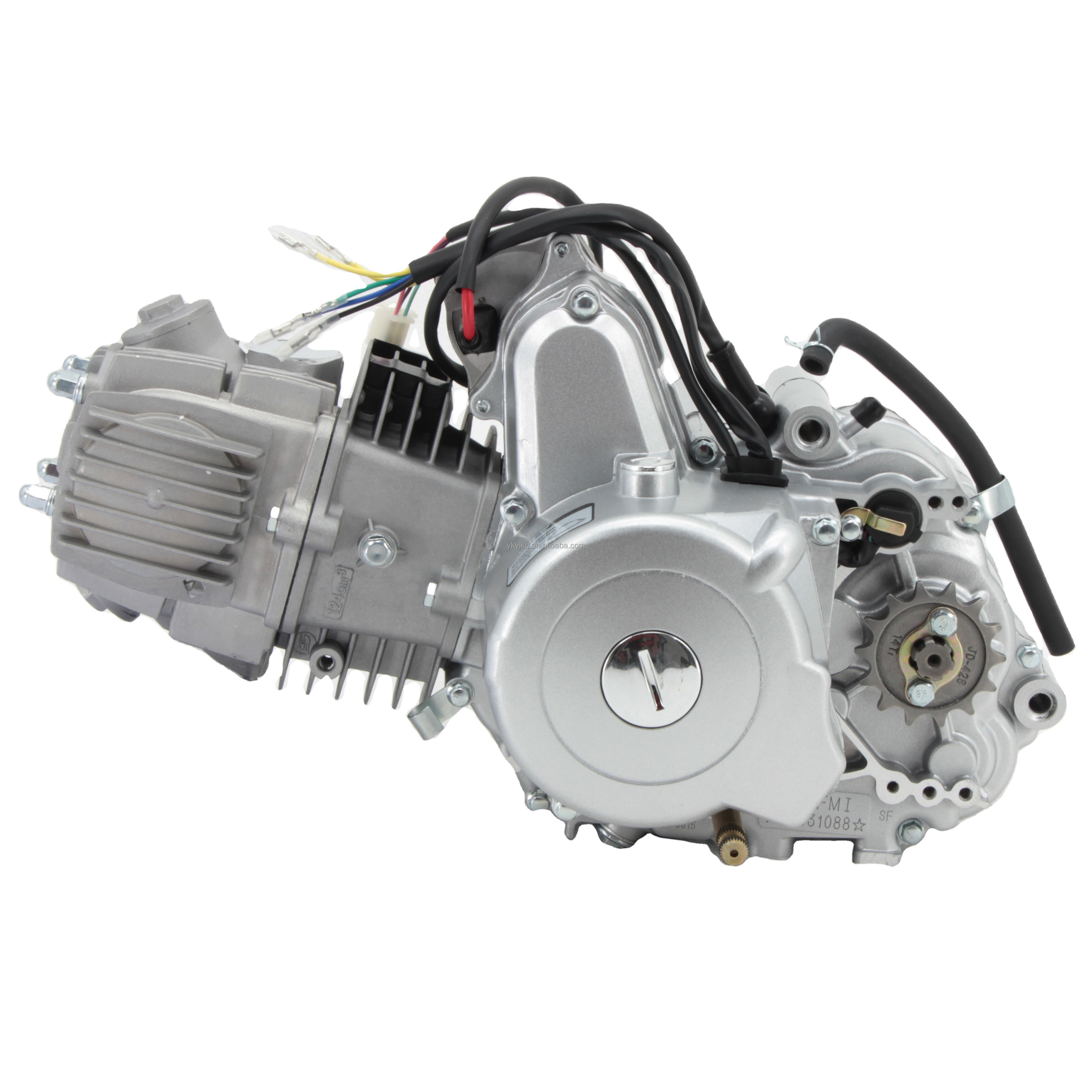 Цилиндр 110cc алюминиевый