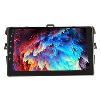 Radio para Auto con Android 11 para Toyota Corolla 2006 2007 2008 2009 2010 2011 2012 2013, Navegación GPS, CarPlay, Control por Voz, Reproductor de DVD