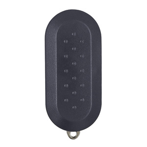 Boîtier <span class=keywords><strong>de</strong></span> <span class=keywords><strong>clé</strong></span> <span class=keywords><strong>de</strong></span> voiture en plastique <span class=keywords><strong>de</strong></span> remplacement avec 3 boutons et lame pliable pour <span class=keywords><strong>500</strong></span> - Product Image 3