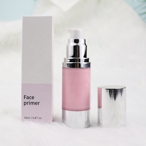 Crème de Base en <span class=keywords><strong>silicone</strong></span> pour le visage, personnalisée, de haute qualité, <span class=keywords><strong>primer</strong></span> pour les pores invisibles, Base de <span class=keywords><strong>maquillage</strong></span>, 5 pièces - Product Image 3