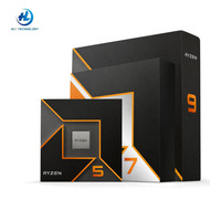 Ryzen 7 9700X 8-Core 16-Thread CPU Desktop AM5 Zen 5 DDR5 PCIe 5.0 3.8GHz 5.5GHz 32MB L3 65W 100-100001404WOF