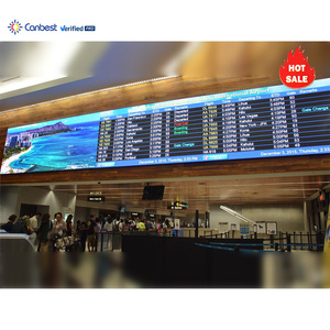 P0.9 p1.2 p1.5 p1.8 trong nhà đầy đủ màu sắc phòng điều khiển LED hiển thị màn hình trung tâm chỉ huy LED Video tường - Product Image 2