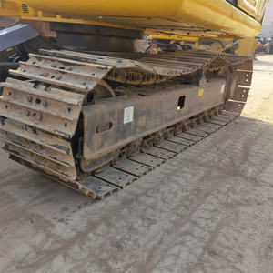 KOMATSU PC70-8 Mini pelleteuse presque neuve utilisée d'origine japon d'occasion 6TON 7TON 8TON petites pelles sur chenilles moteur pompe à engrenages - Product Image 3