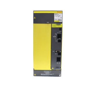 เซอร์โวแอมพลิฟายเออร์ FANUC A06B-6150-H018 A06B6150H018 ของแท้ 400-480V AC 3 เฟส 50/60Hz สำหรับเครื่อง CNC มีสินค้าในสต็อก - Product Image 3