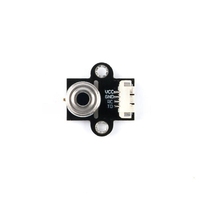 Módulo de Sensor de Temperatura Infrarrojo Sin Contacto GY-614V3 GY-615V3 -70~380 ° Termómetro IR de 5V con Salida UART C I2C, Calibrado de Fábrica