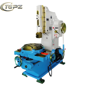 Máquina Ranuradora Vertical de Alta Precisión y Servicio Pesado B5020 con Engranaje y Motor, Cumple con CE, Directo de Fábrica - Product Image 1