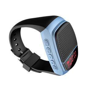 B90 Sản Phẩm Mới 2020 Sản Phẩm Sáng Tạo, Wearable Bluetooth Loa Đồng Hồ - Product Image 6