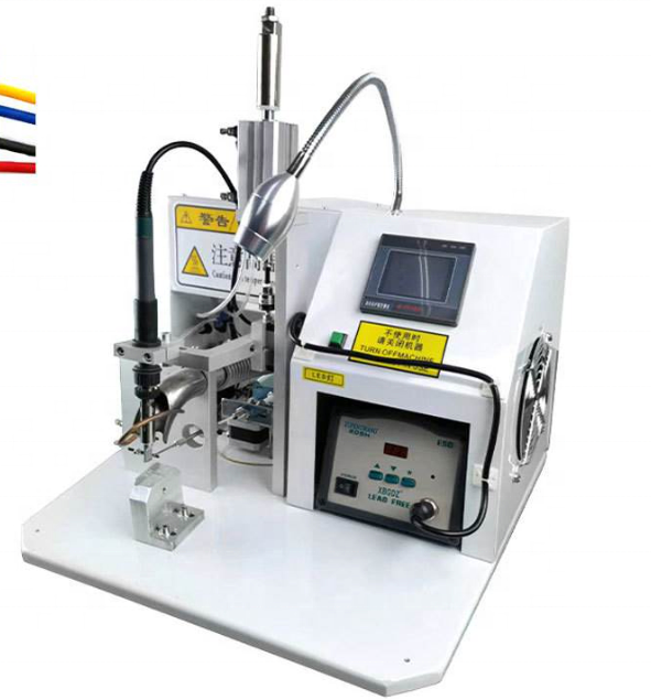 Automatic Usb Soldering  Machine  Charging Cable, Data Cable, Automatic Soldering Machine