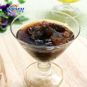 Arôme alimentaire saveur sucre noir - Arôme malté caramélisé naturel, liquide soluble pour boissons, pâtisseries et confiseries - Product Image 1