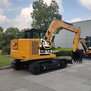 Mini-excavatrice hydraulique SHIWEN EPA TIER4 NEW CAT 307, CAT 307E2, 307E, 307.5, 308, 310, Caterpillar 307 - Product Image 2