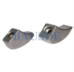 Nouveau support de dent en acier durable de qualité supérieure pour broyeur forestier - Product Image 3