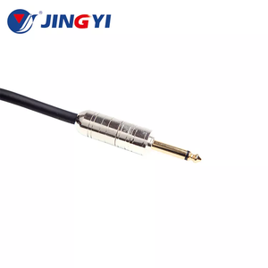 Cavi per strumenti più venduti cavo di prolunga Audio Aux magnetico per chitarra spina Jack MONO da 6.3mm a spina Jack Mono da 6.3mm - Product Image 6