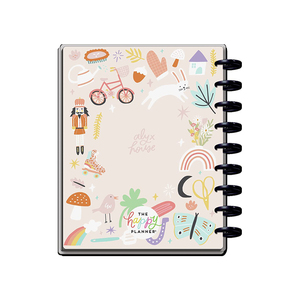 Agenda Personalizada GuangAo con Logotipo, Formato A5, Diseño de Estudio, Estilo de Vida Saludable, Planificador Diario y Semanal con Discos - Product Image 6