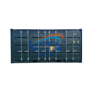 General Purpose New 20HQ Full Side <b>Opening</b> <b>Storage</b> <b>Unit</b>. - Product Image 3