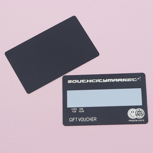 Stainless Steel Custom Metal Laser Engraved Aluminium Wholesale <strong>Blank</strong> <strong>Card</strong> Aluminum <strong>Blank</strong> <strong>Card</strong> Aluminium <strong>Business</strong> <strong>Cards</strong> - Product Image 3