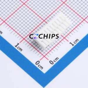 C125E11-Y10P11 Housing (Wire-to-<b>Board</b> / Wire-to-Wire) P=1.25mm Connector 1 10 With <b>Latch</b> - Product Image 2