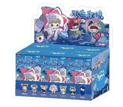 Whole Set (8 Box/Set)