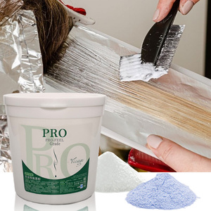 Chuyên nghiệp thêm sức mạnh tóc tẩy trắng bột bụi công thức miễn phí cung cấp lên đến 7 cấp độ của thang máy cho nổi bật & sáng - Product Image 1