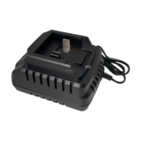Remplacement du chargeur de batterie 21V pour les pièces de meuleuse d'angle de clé électrique de chargeur de batterie Makita