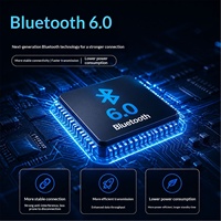 Headphone Over-ear Berkualitas Tinggi, Nyaman, Tahan Lama, ANC, Baterai 20+ Jam, Low-latency 2.4G, Pasokan Eksklusif Lintas Negara