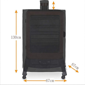 Protector de Horno Altamente Eficiente a Prueba de Polvo y Manchas, Aísla el Polvo y los <span class=keywords><strong>Humos</strong></span> de Cocina, Manteniendo el Horno Limpio y Como Nuevo - Product Image 4