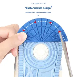 <span class=keywords><strong>Semelle</strong></span> en caoutchouc auto-adhésive pour réparation de <span class=keywords><strong>talon</strong></span> de chaussure Coussinets de <span class=keywords><strong>semelle</strong></span> en caoutchouc pour baskets - Product Image 4