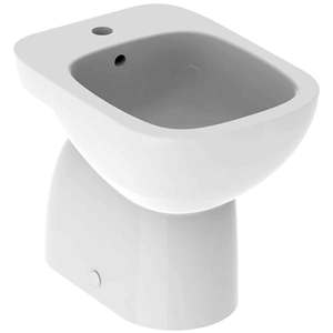 Limpiador de porcelana de bidé de un solo orificio de fantasía - Product Image 1