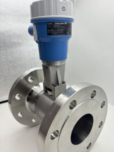 渦流量計 エンドレスハウザー プロライン プロワール <span class=keywords><strong>F</strong></span> <span class=keywords><strong>200</strong></span> 7F2C 高精度 簡単設置 E+H フローメーター - Product Image 2