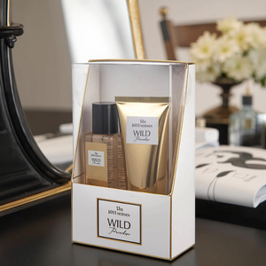 Spray Desodorante Corporal Floral de Lujo de Larga Duración (8H) para Mujer, Set de Regalo con Perfume y Fragancia Personalizada - Product Image 4