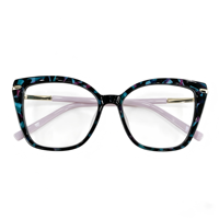 Lunettes photochromiques XPZ pour trajets quotidiens, monture PC à motifs, lunettes 2-en-1, vente directe usine, certifiées ISO