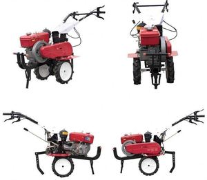 Manufacturers of Small Agricultural Motorcycles Micro-tiller with Steering, Is Used for Agricultural <b>Cultivation</b>. - Product Image 4