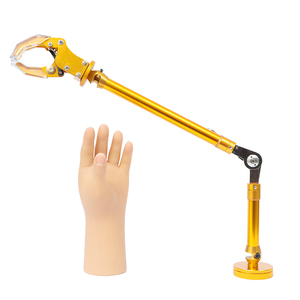 Prótesis de Mano Biónica Inteligente de Alto Rendimiento, Brazo Robótico <span class=keywords><strong>Artificial</strong></span> Mioeléctrico Funcional de Cinco Dedos, Ortesis para Clínica - Product Image 6