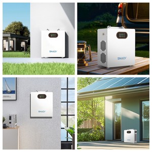 Sistema Solar y de Batería Todo en Uno de 300W 500W 1000W en Oferta para Uso Doméstico y Exterior - Product Image 5