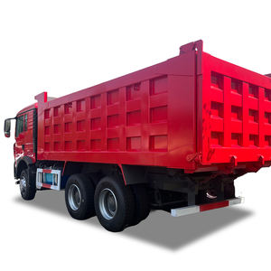 شاحنة قلابة مستعملة سينوتراك هوو تي إكس 400، 6×4، قيادة يسرى/يمنى، ديزل، شاحنة ثقيلة - Product Image 5