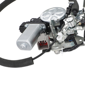 ตัวกระตุ้นล็อคประตูท้ายรถ Oliver รุ่น 4589581AA AB AC สำหรับ Dodge ปี 08-16 ระบบกันขโมยพร้อมระบบล็อคกลาง - Product Image 4
