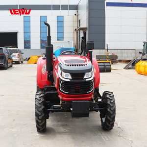 Mini-tracteurs agricoles diesel 4x4 à bon <span class=keywords><strong>prix</strong></span> avec deux jeux de connecteurs rapides hydrauliques - Product Image 1