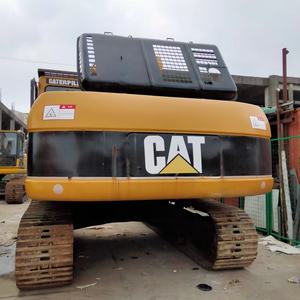 รถขุดมือสอง ผลิตในญี่ปุ่น 30 ตัน 330c รถขุดตีนตะขาบ Caterpillar 330DL 330CL รถขุดมือสอง - Product Image 5